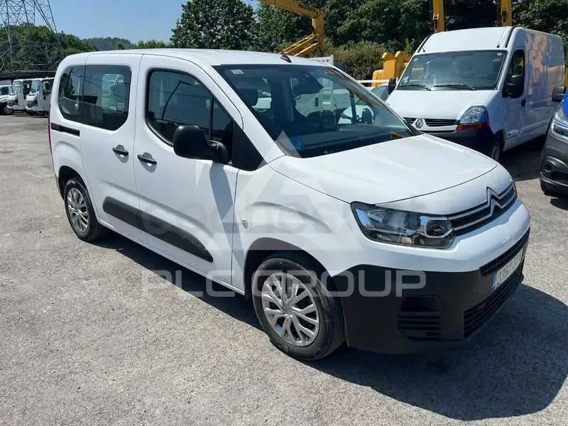 2022 Citroen E-Berlingo
