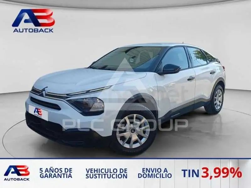 2022 Citroen C4