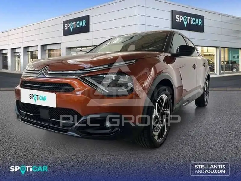 2022 Citroen C4
