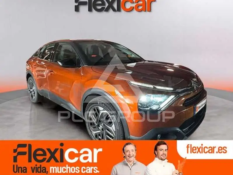 2022 Citroen C4