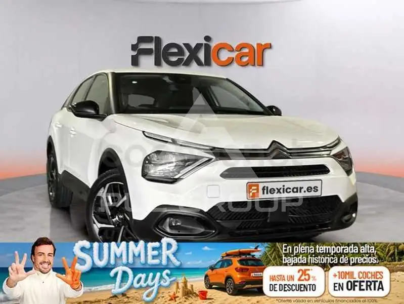 2022 Citroen C4