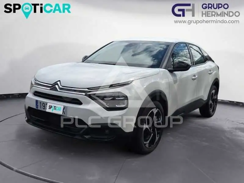 2022 Citroen C4