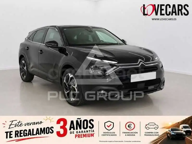 2022 Citroen C4