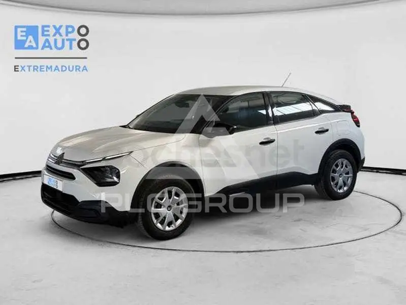 2022 Citroen C4