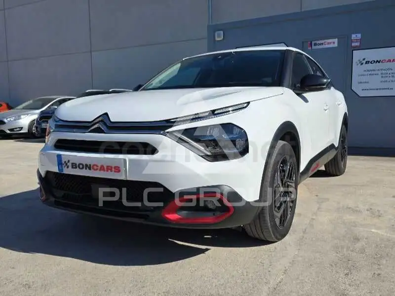 2022 Citroen C4