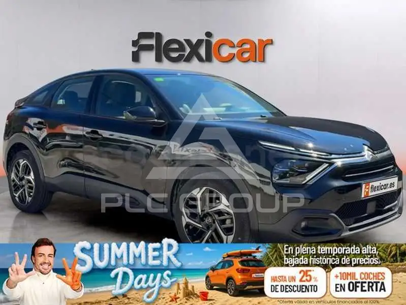 2022 Citroen C4