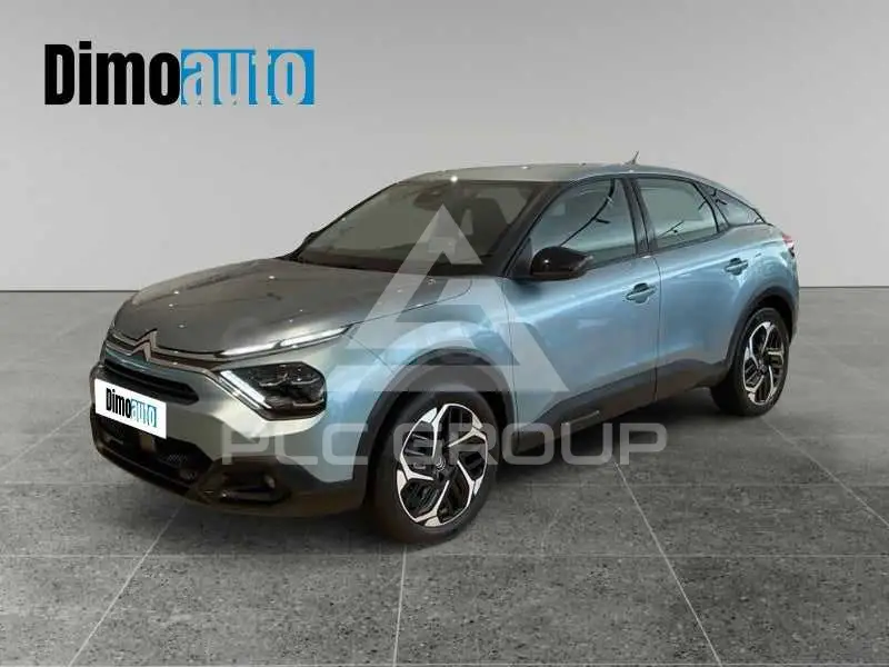 2022 Citroen C4
