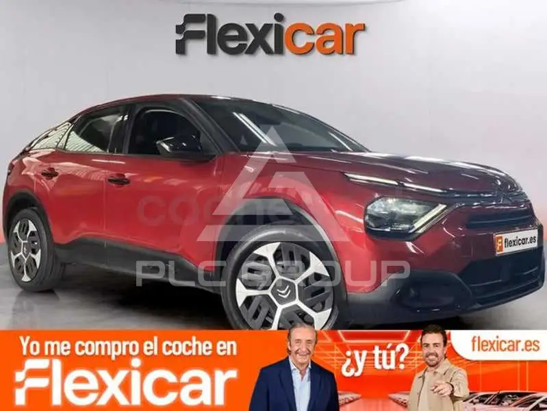 2022 Citroen C4