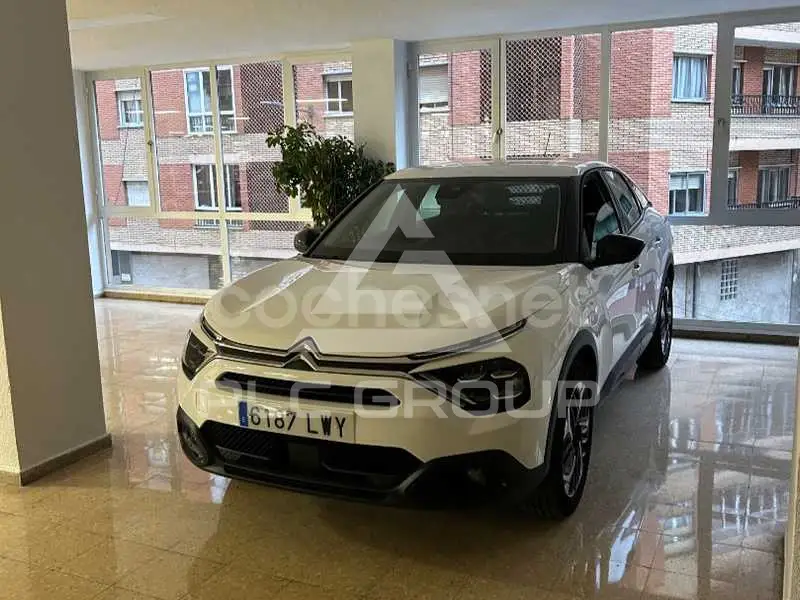 2022 Citroen C4