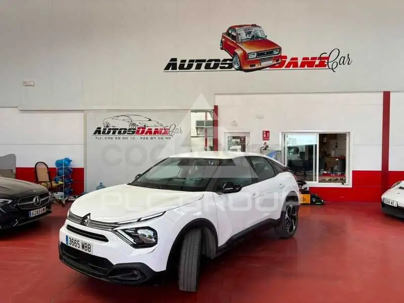 2022 Citroen C4