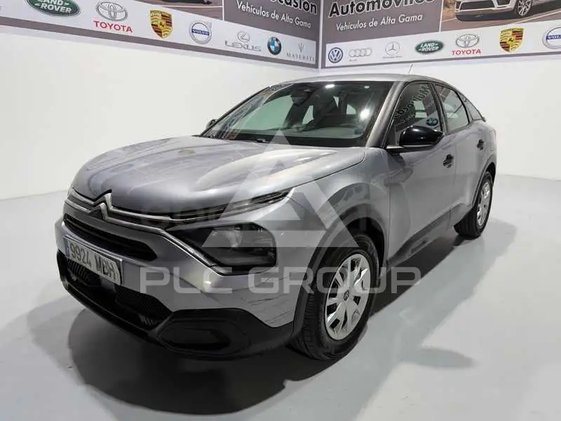 2022 Citroen C4