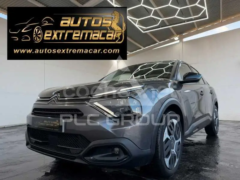 2022 Citroen C4