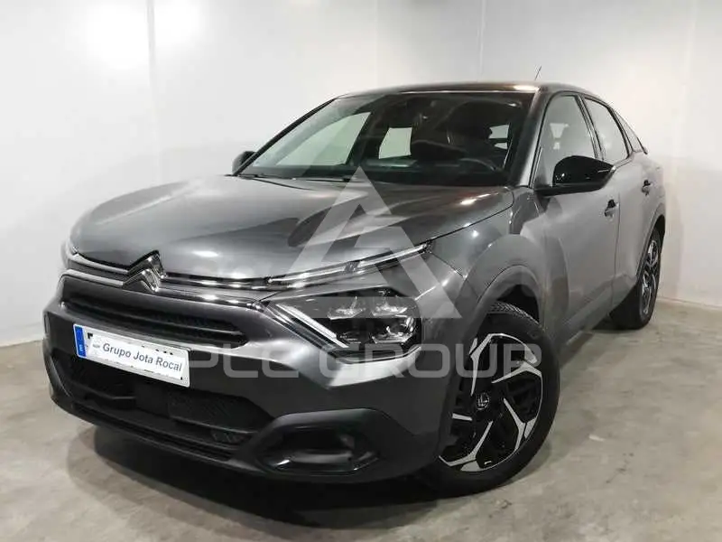 2022 Citroen C4