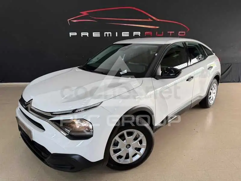2022 Citroen C4