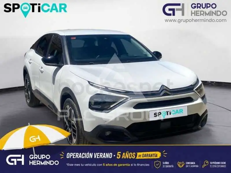 2022 Citroen C4