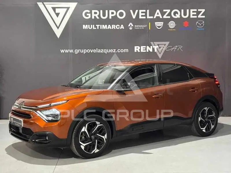 2022 Citroen C4