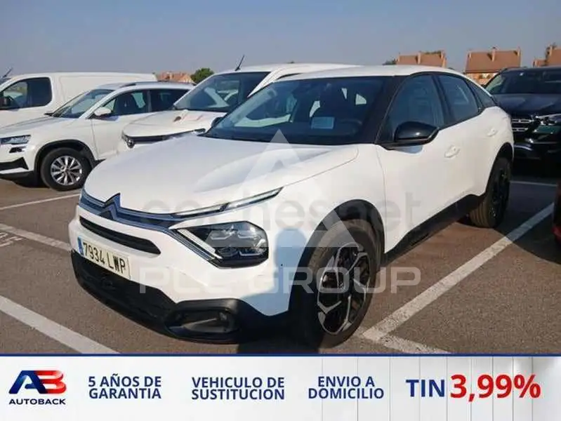 2022 Citroen C4