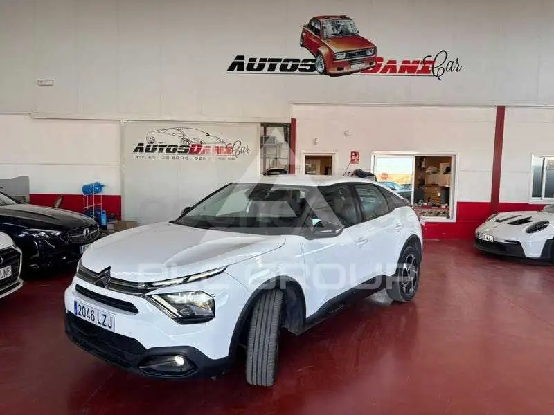 2022 Citroen C4