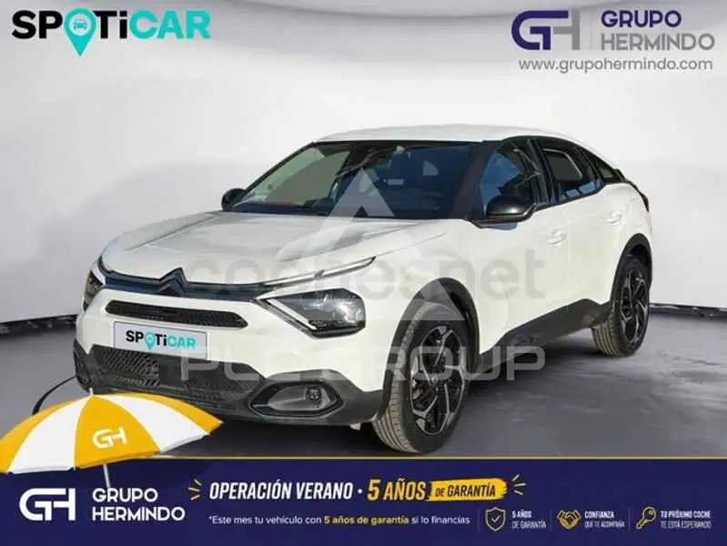 2022 Citroen C4