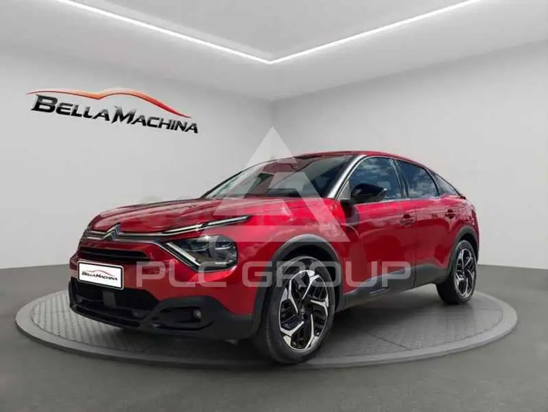 2022 Citroen C4