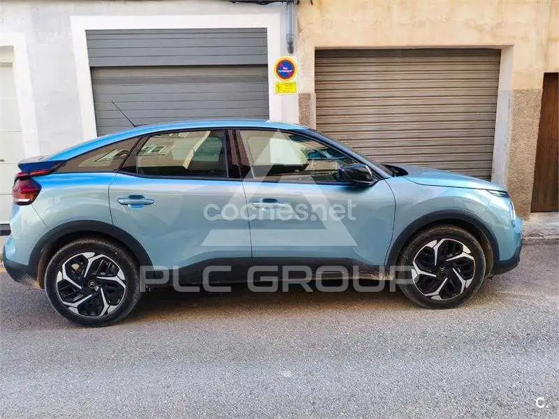 2022 Citroen C4