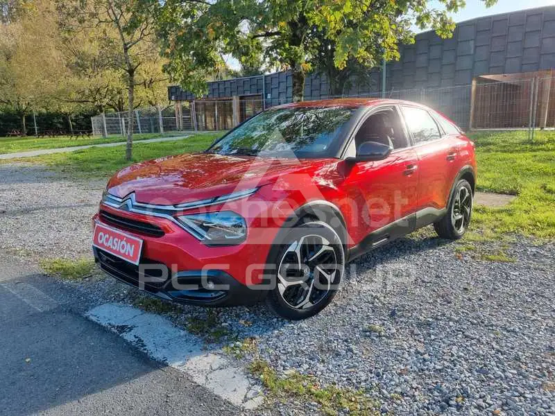 2022 Citroen C4