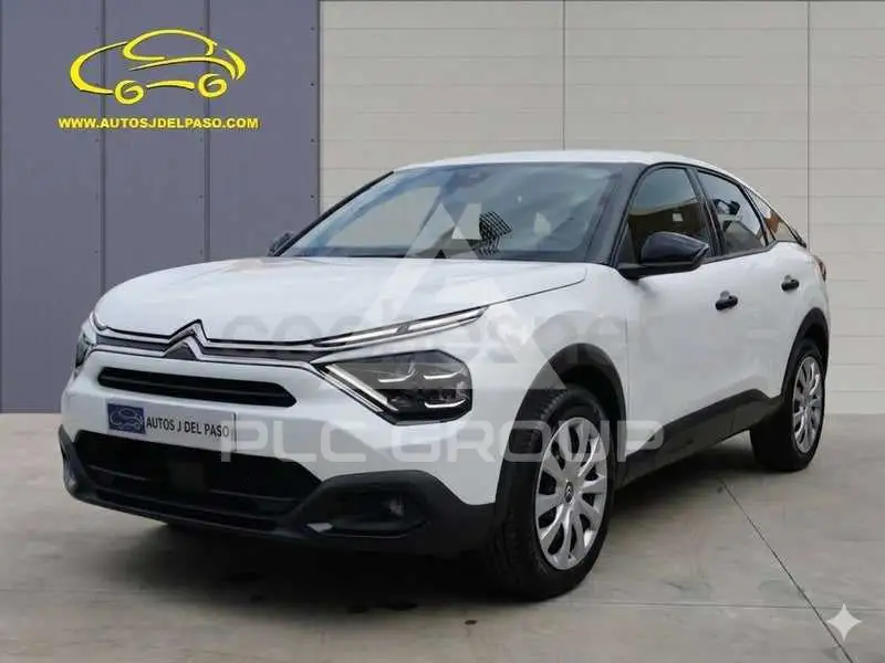 2022 Citroen C4