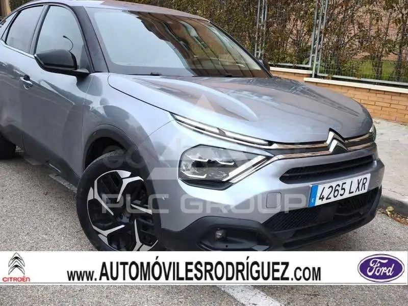 2022 Citroen C4