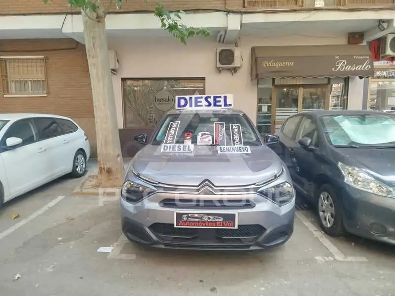2022 Citroen C4