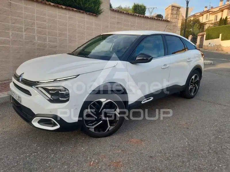 2022 Citroen C4