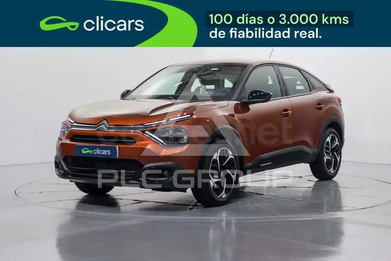 2022 Citroen C4
