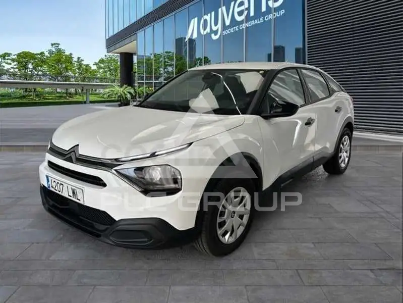 2022 Citroen C4