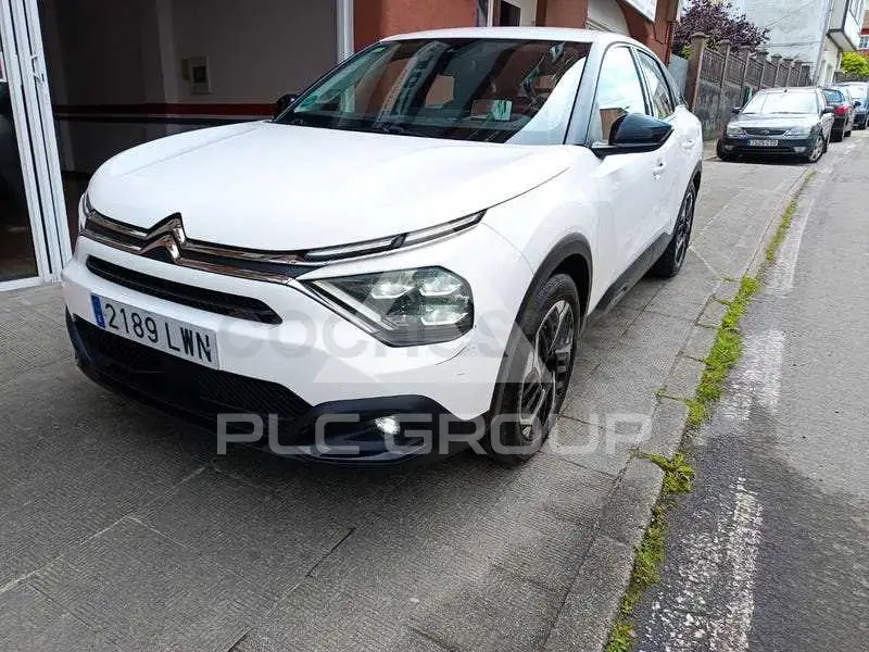 2022 Citroen C4