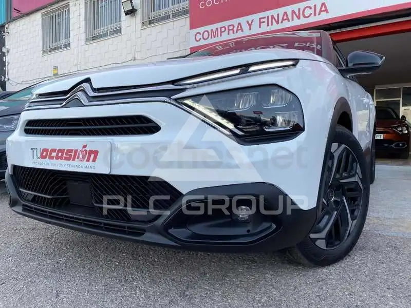 2022 Citroen C4