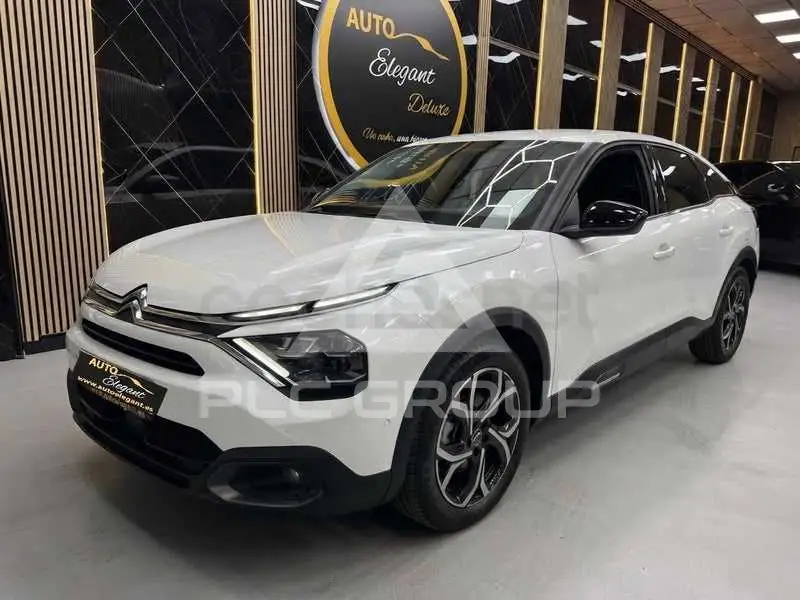 2022 Citroen C4