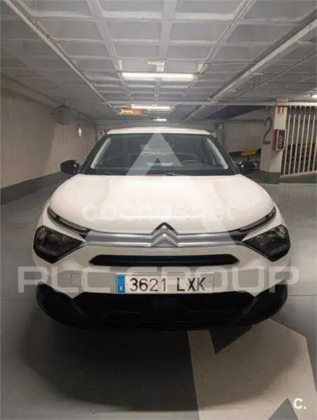 2022 Citroen C4