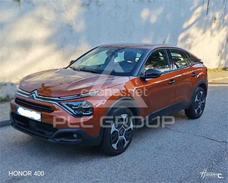 2022 Citroen C4
