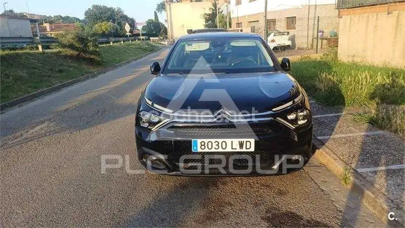 2022 Citroen C4
