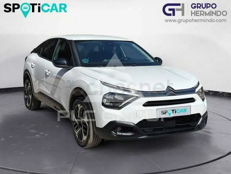 2022 Citroen C4