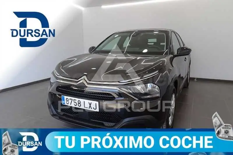 2022 Citroen C4