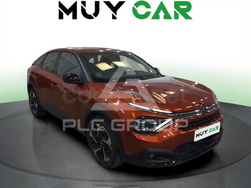 2022 Citroen C4