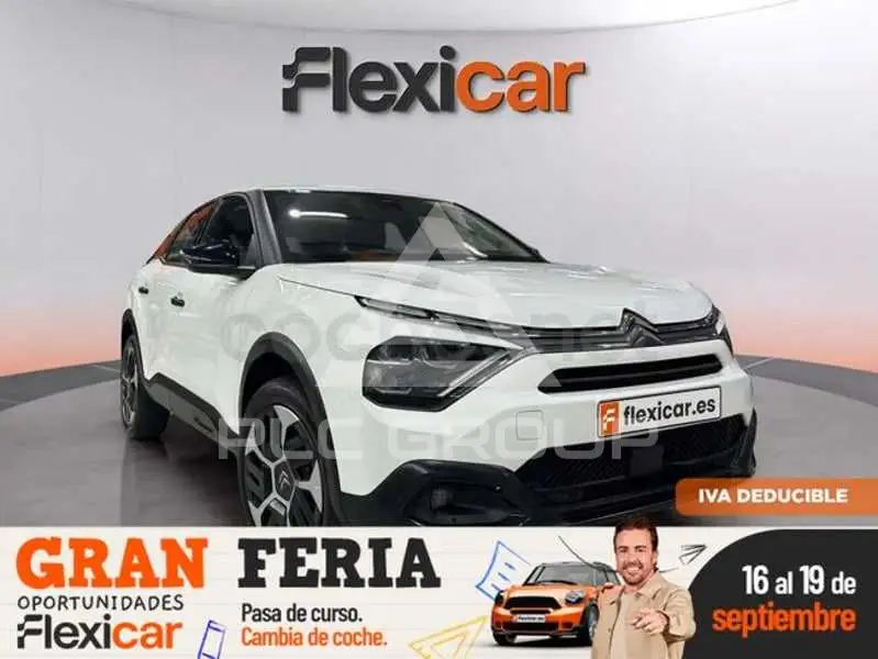 2022 Citroen C4