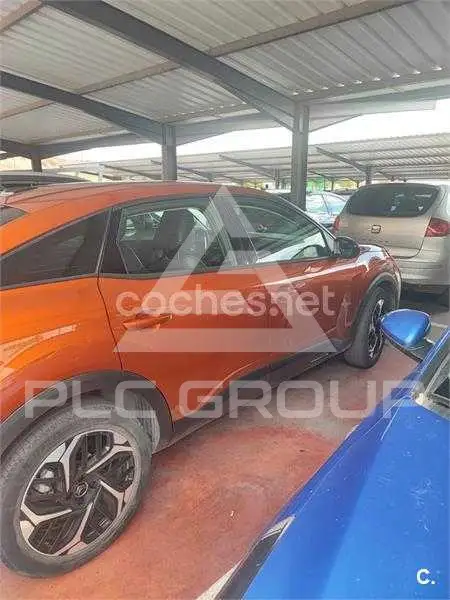 2022 Citroen C4
