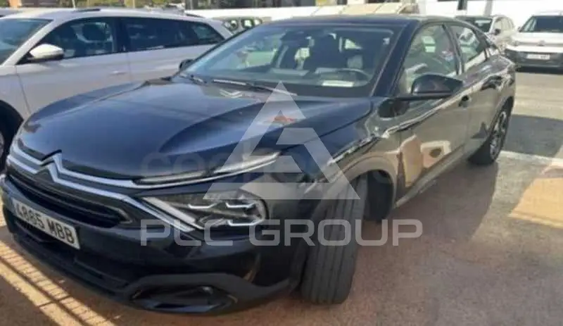2022 Citroen C4
