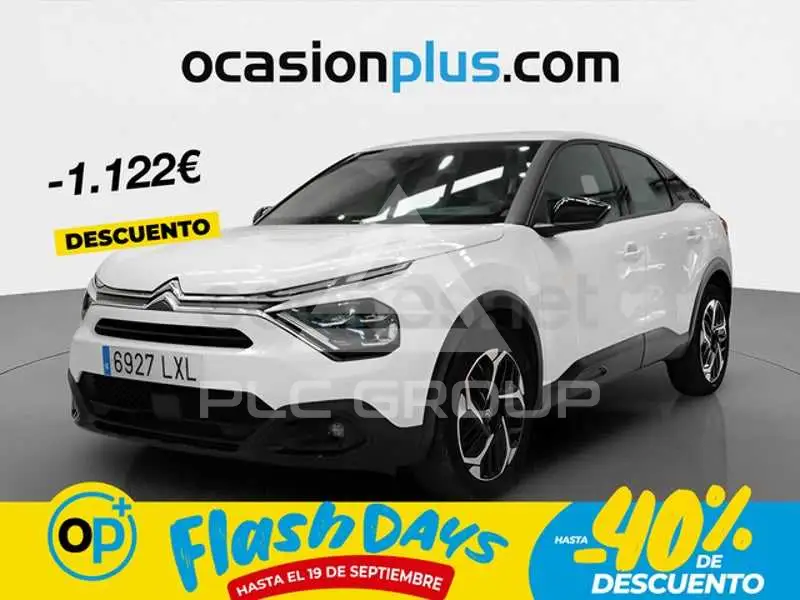 2022 Citroen C4