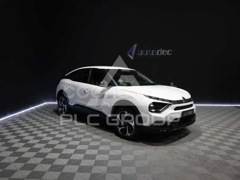 2022 Citroen C4