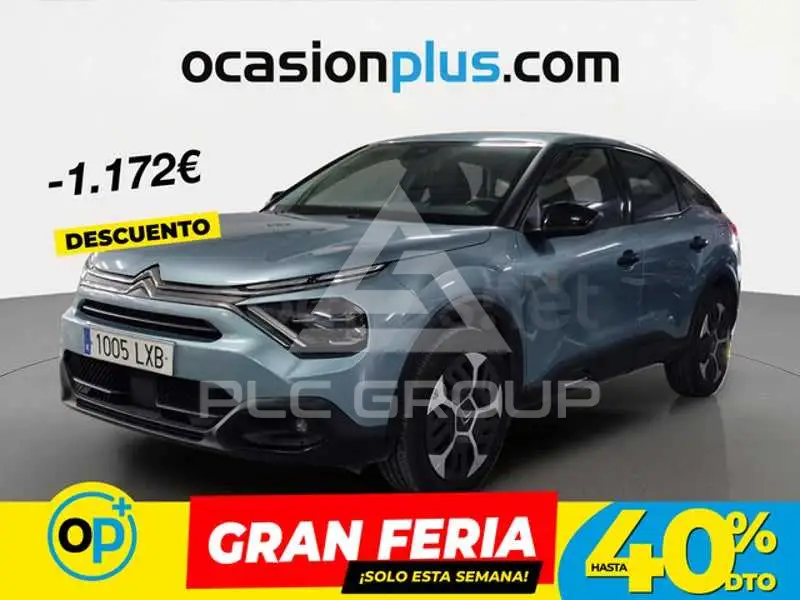 2022 Citroen C4