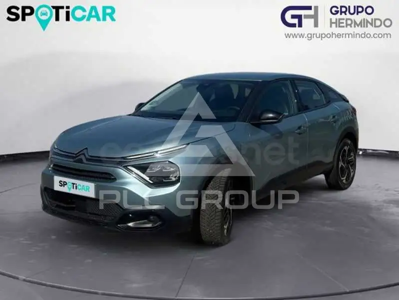 2022 Citroen C4