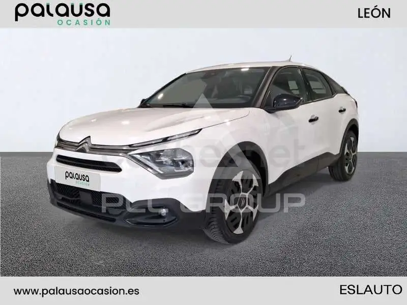 2022 Citroen C4