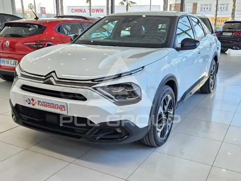 2022 Citroen C4